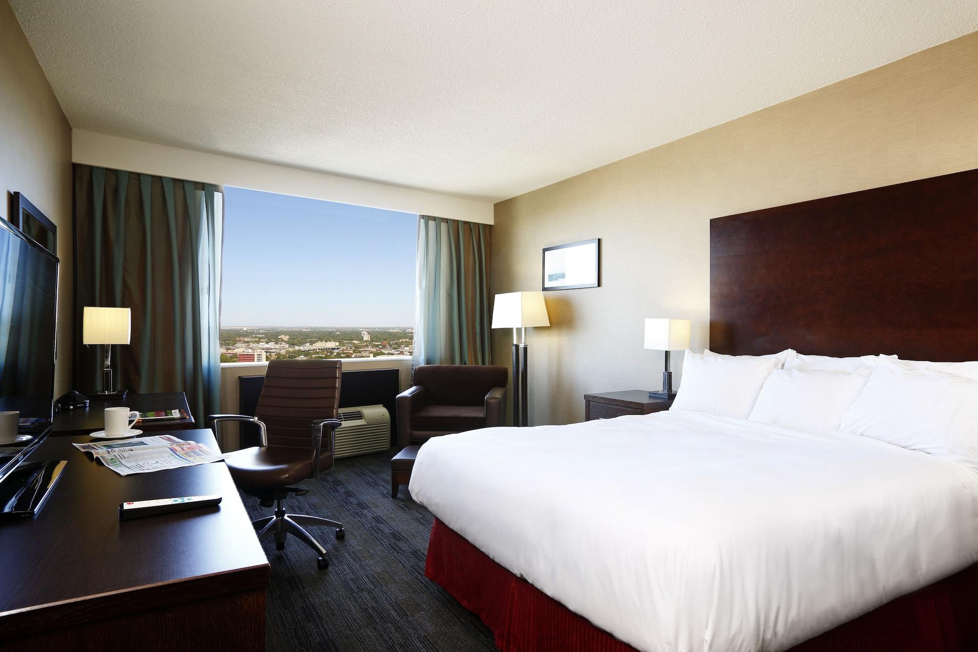 Radisson Hotel Winnipeg Downtown Exterior photo