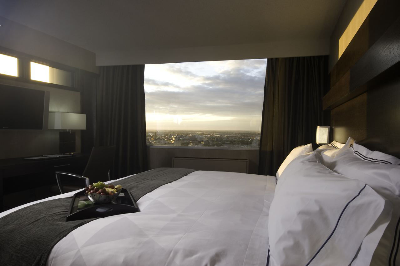 Radisson Hotel Winnipeg Downtown Room photo